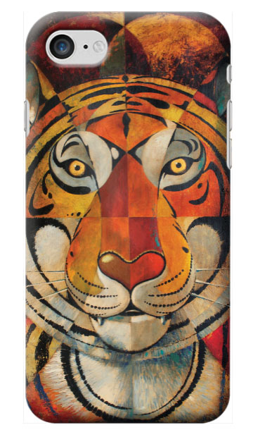 © Paolo Rui; smartphone cover, Tiger, tiger head