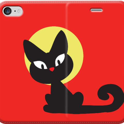 © Paolo Rui; smartphone cover, Titina the Cat, cat, Cat Power,